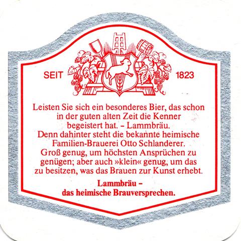 sindelfingen bb-bw lamm quad 1-2b (185-leisten sie sich-silberrot)